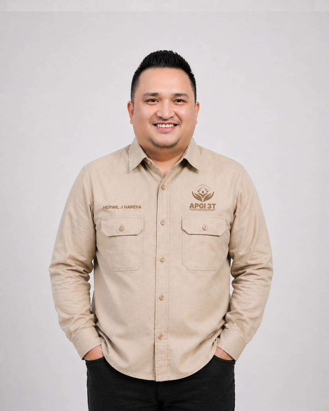 Herwil Junaidi Harefa